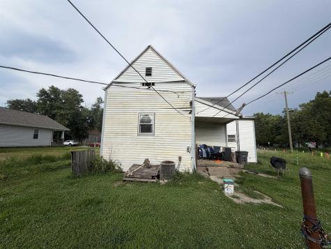 1204 Harriett Street Evansville IN 47710