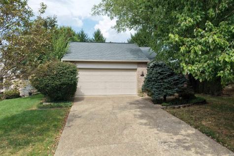 9119 S Front Nine Drive Bloomington IN 47401