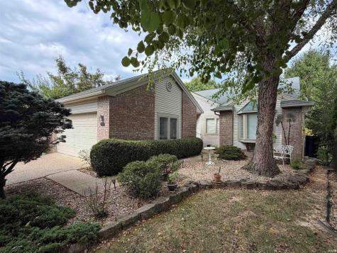 9119 S Front Nine Drive Bloomington IN 47401