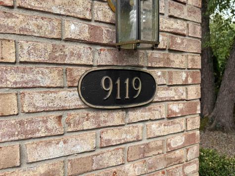 9119 S Front Nine Drive Bloomington IN 47401