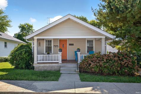 515 W Allen Street Bloomington IN 47403