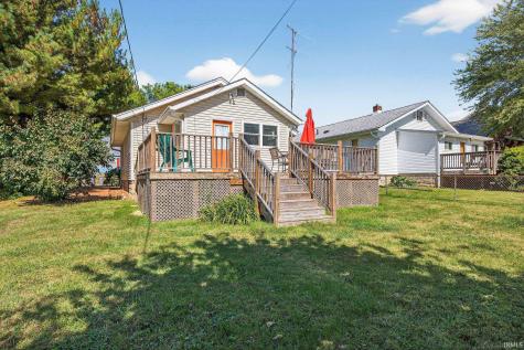 515 W Allen Street Bloomington IN 47403