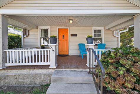 515 W Allen Street Bloomington IN 47403