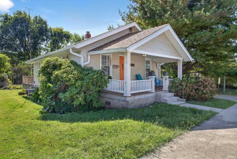 515 W Allen Street Bloomington IN 47403