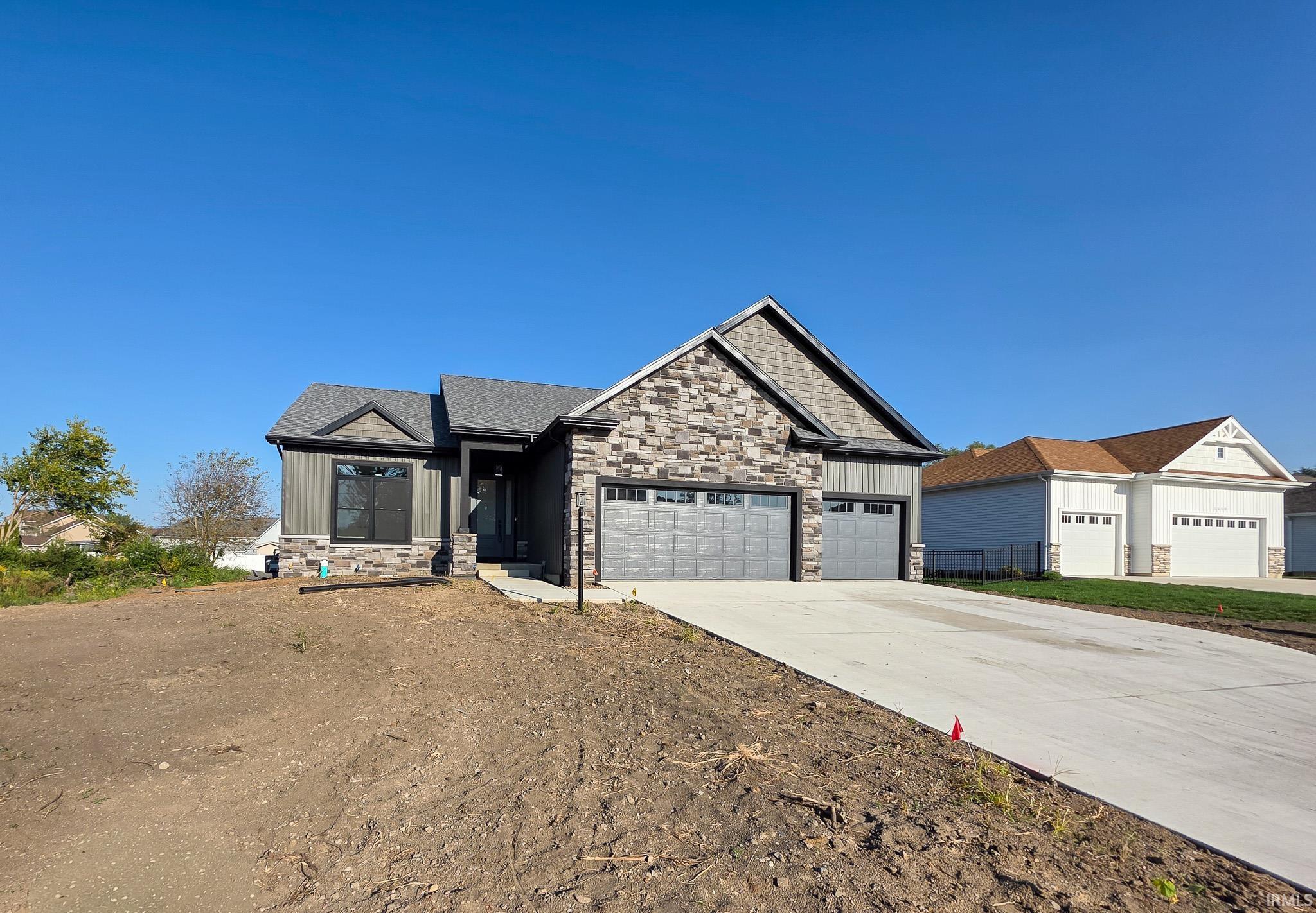 Mishawaka IN, 1602 Stoneham Drive