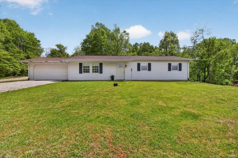 1012 W Acres Drive Spencer IN 47460