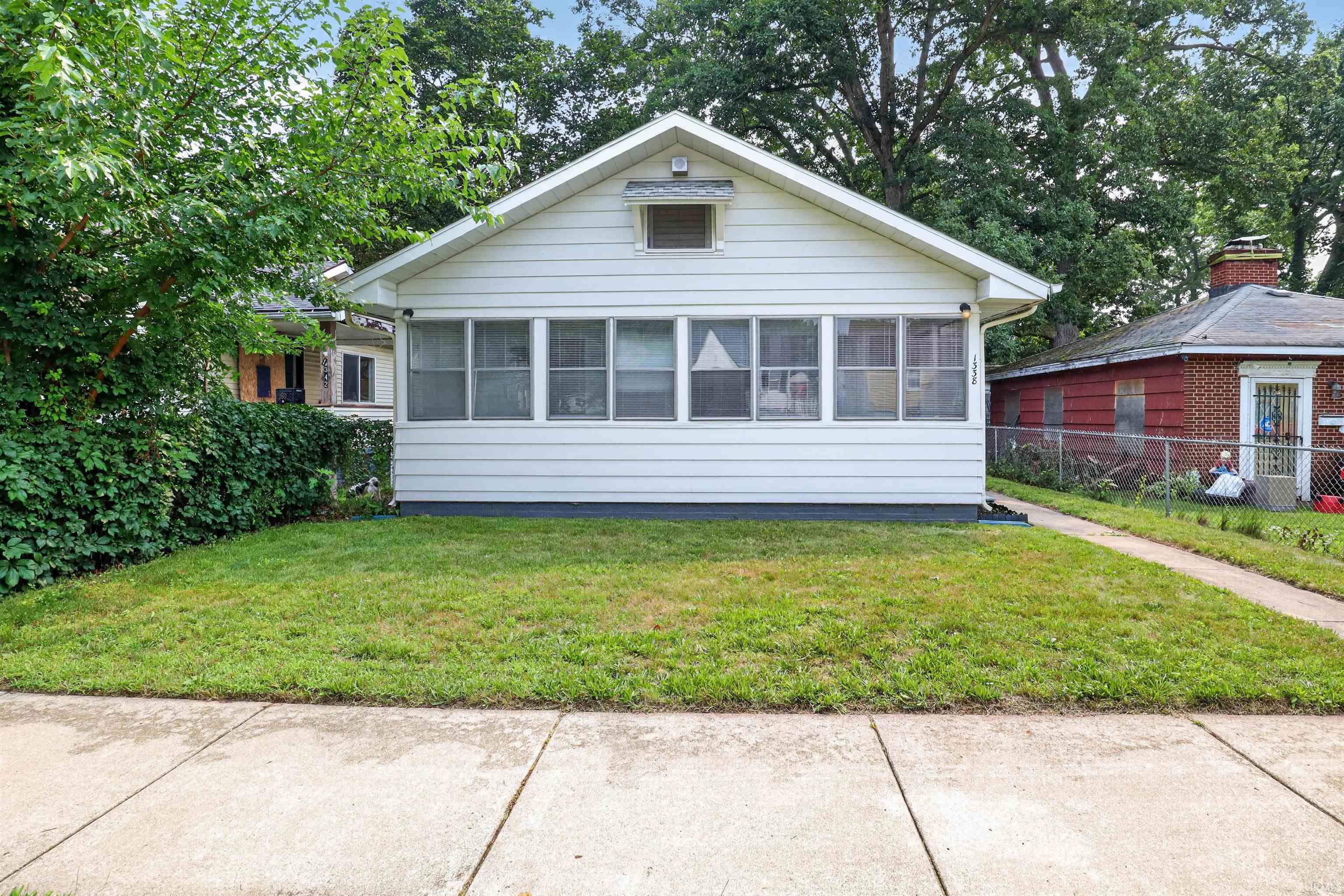 1338 Obrien Street South Bend IN 46628