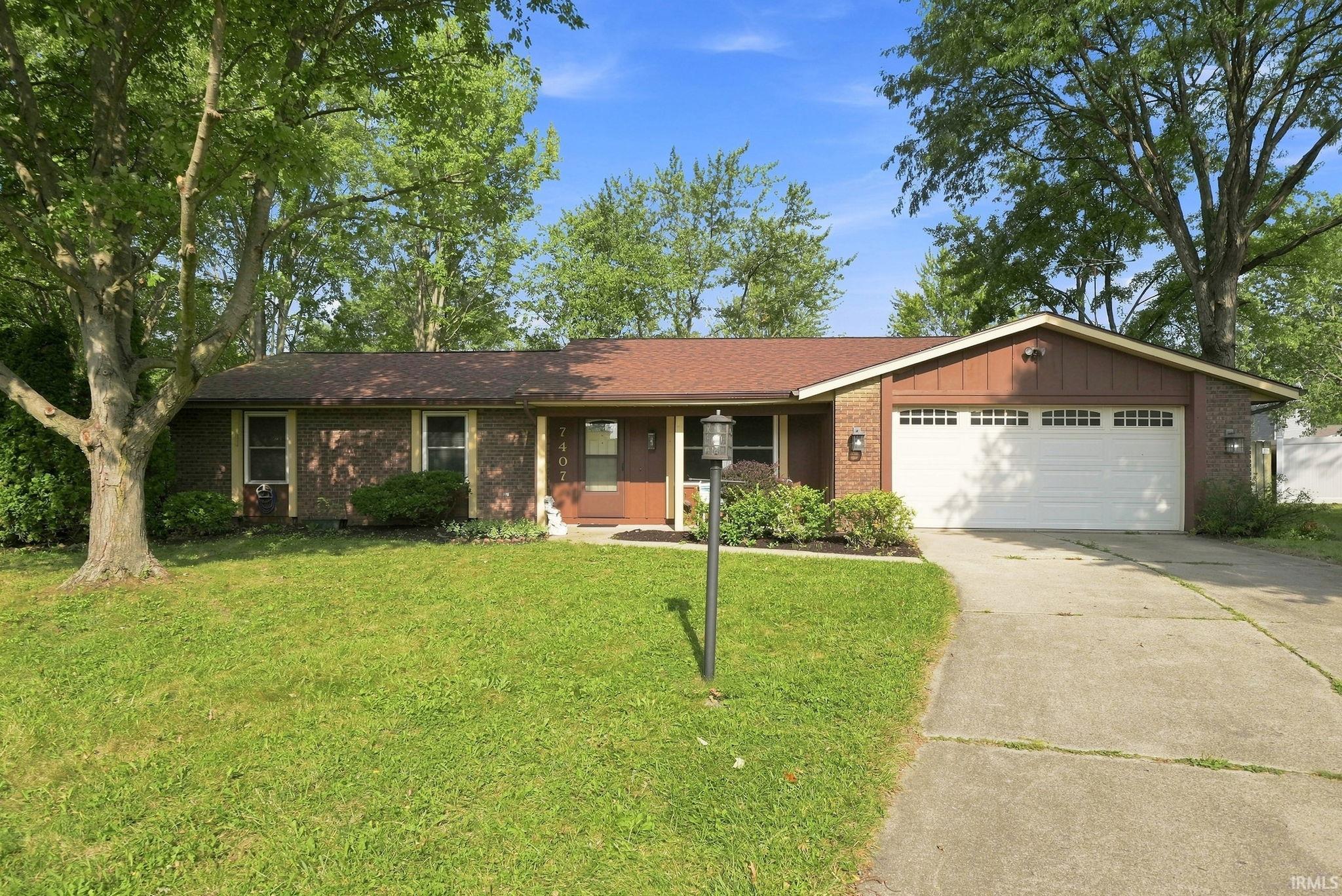 Fort Wayne IN, 7407 Imperial Plaza Drive