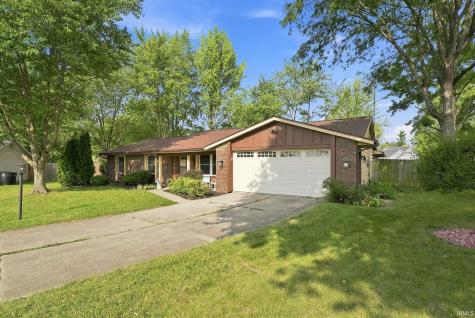 7407 Imperial Plaza Drive Fort Wayne IN 46835