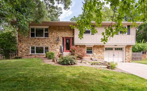 2421 E Rock Creek Drive Bloomington IN 47401