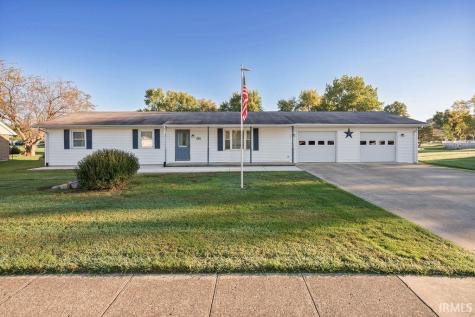 508 Holiday Drive Greentown IN 46936