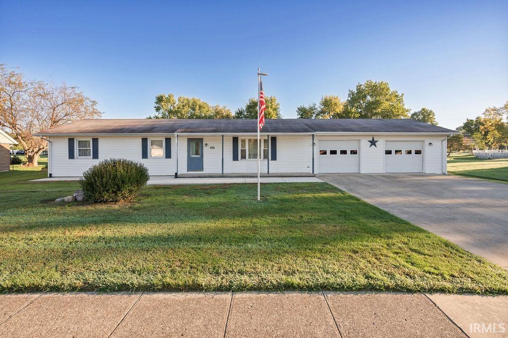508 Holiday Drive Greentown IN 46936