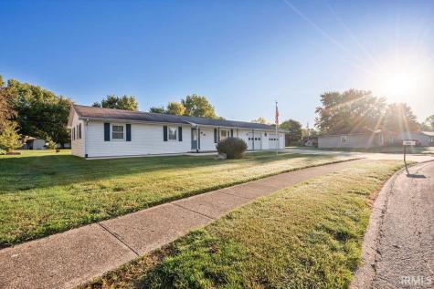 508 Holiday Drive Greentown IN 46936