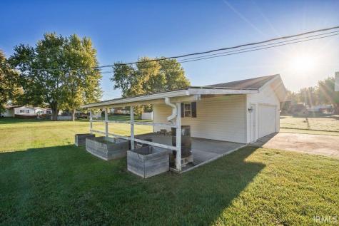508 Holiday Drive Greentown IN 46936