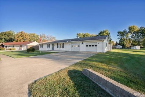 508 Holiday Drive Greentown IN 46936