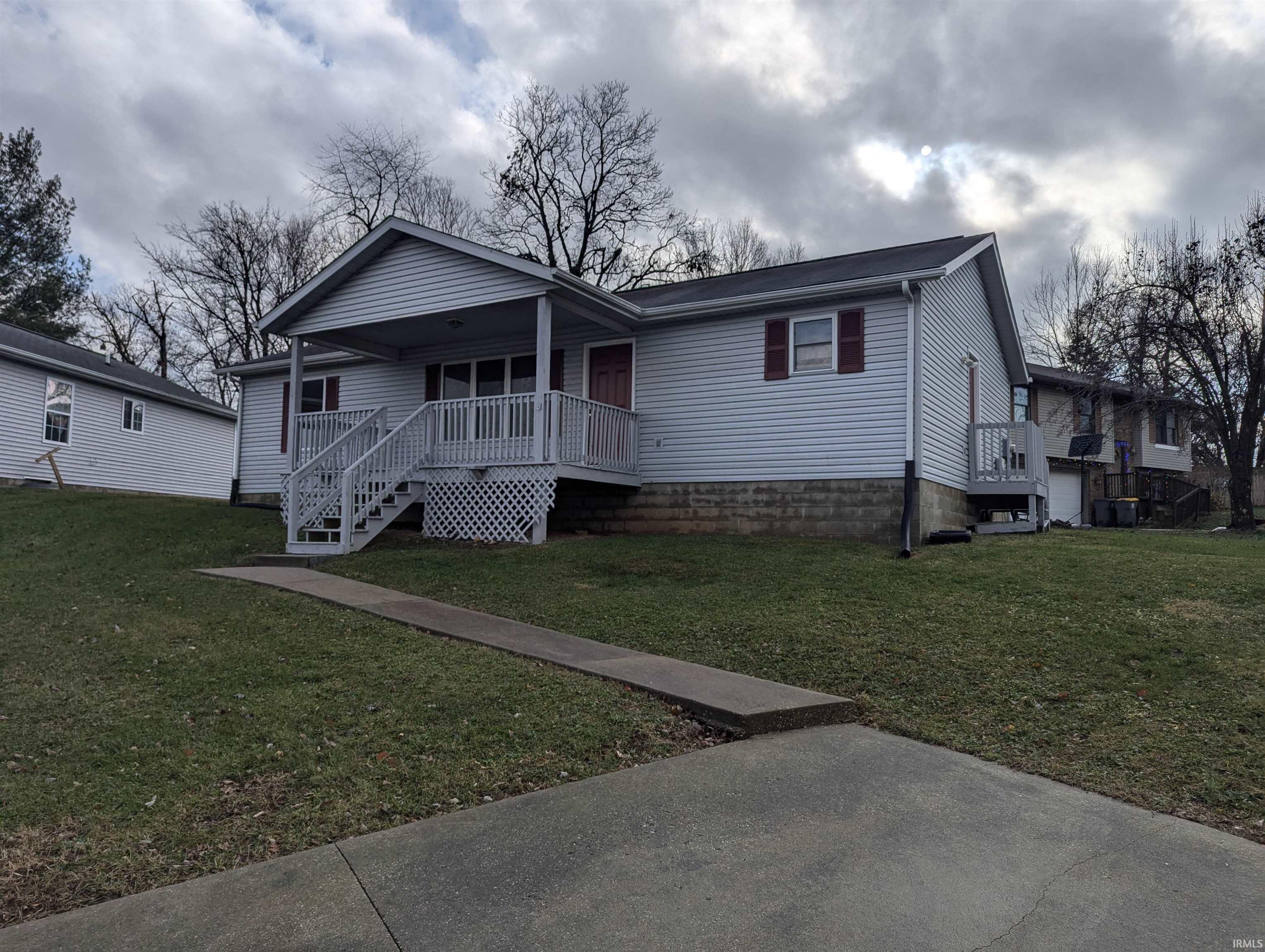 2339 S Terra Court Bloomington IN 47403