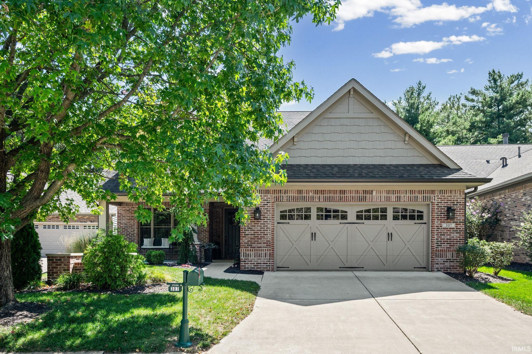 West Lafayette IN, 307 Sheffield Road