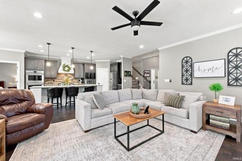 307 Sheffield Road West Lafayette IN 47906