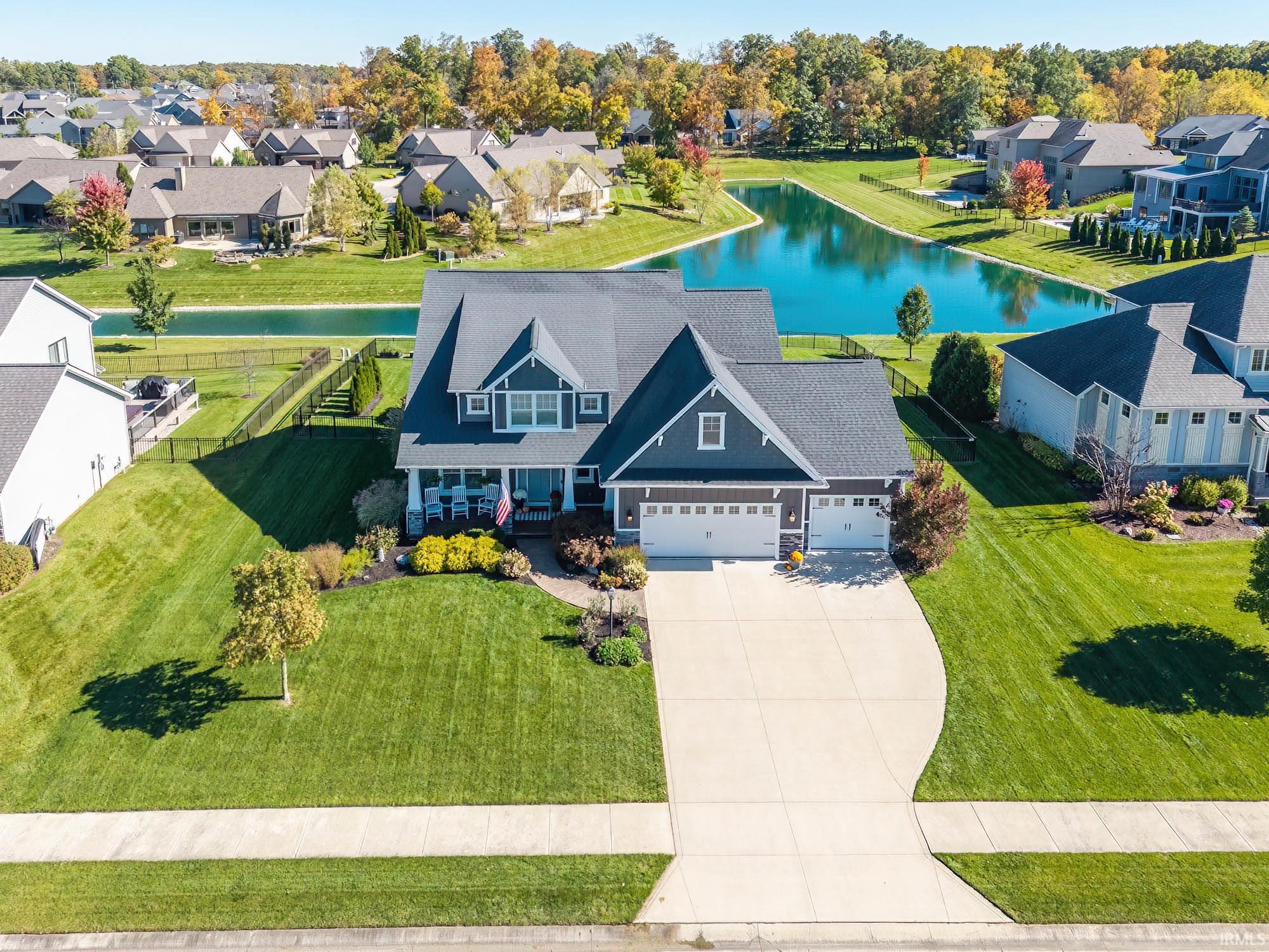 14960 Whisper Rock Boulevard Fort Wayne IN 46845