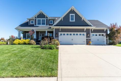 14960 Whisper Rock Boulevard Fort Wayne IN 46845