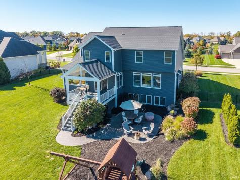 14960 Whisper Rock Boulevard Fort Wayne IN 46845