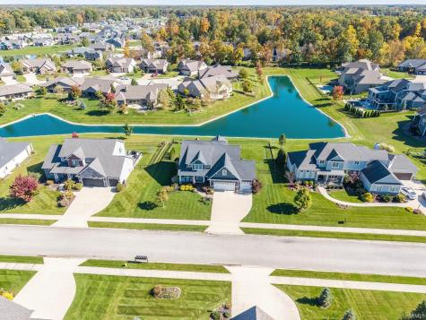 14960 Whisper Rock Boulevard Fort Wayne IN 46845