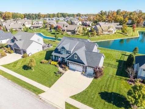 14960 Whisper Rock Boulevard Fort Wayne IN 46845