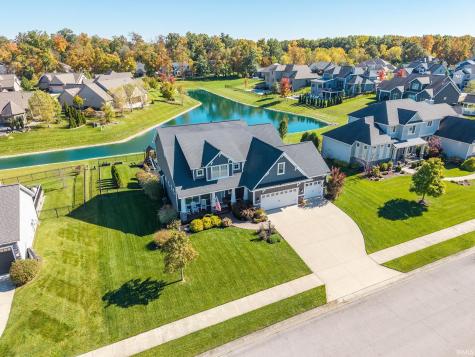 14960 Whisper Rock Boulevard Fort Wayne IN 46845