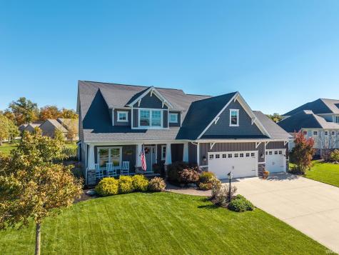 14960 Whisper Rock Boulevard Fort Wayne IN 46845