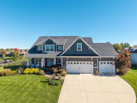 14960 Whisper Rock Boulevard Fort Wayne IN 46845