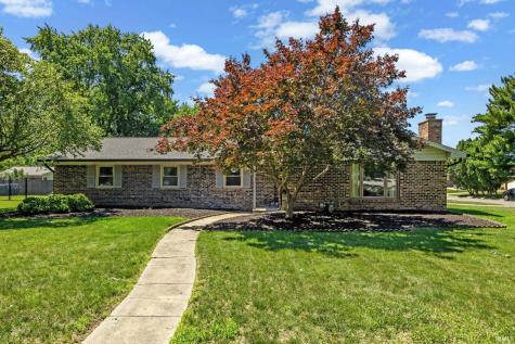 3909 Petersmill Drive Lafayette IN 47905