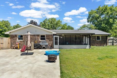 3909 Petersmill Drive Lafayette IN 47905