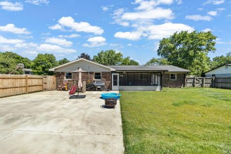 3909 Petersmill Drive Lafayette IN 47905