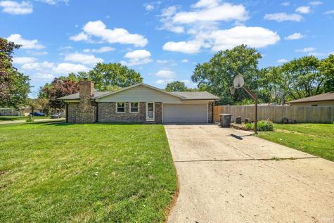 3909 Petersmill Drive Lafayette IN 47905