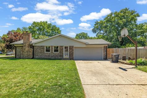 3909 Petersmill Drive Lafayette IN 47905