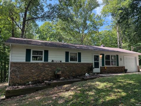5021 N Brummetts Creek Road Bloomington IN 47408