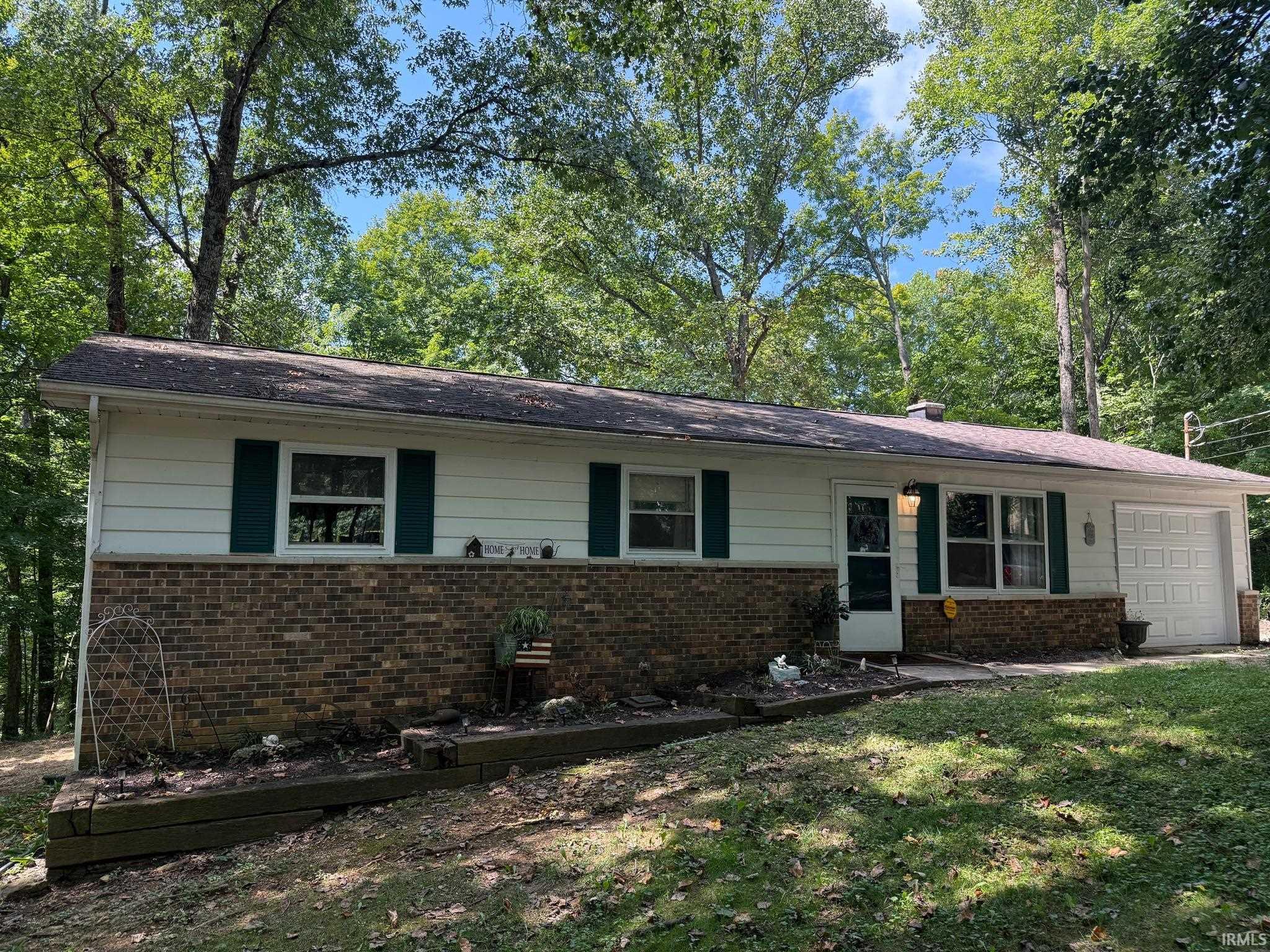 5021 N Brummetts Creek Road Bloomington IN 47408