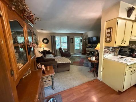 5021 N Brummetts Creek Road Bloomington IN 47408