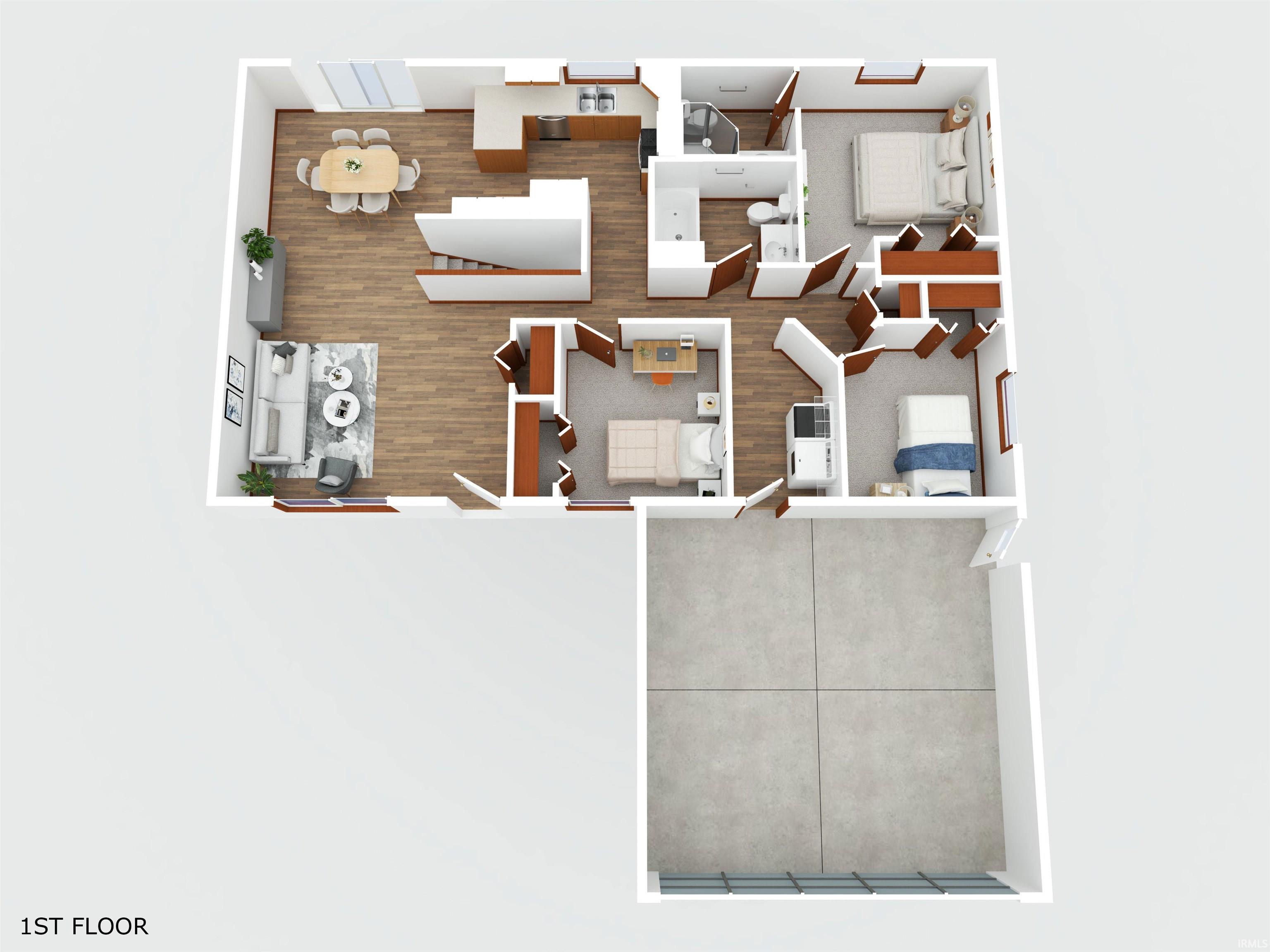 508 Heritage Drive Middlebury IN 46540