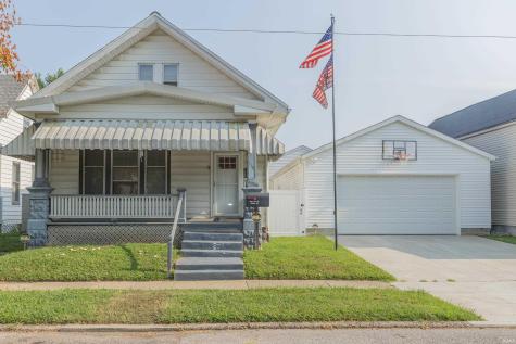 119 W Missouri Street Evansville IN 47710