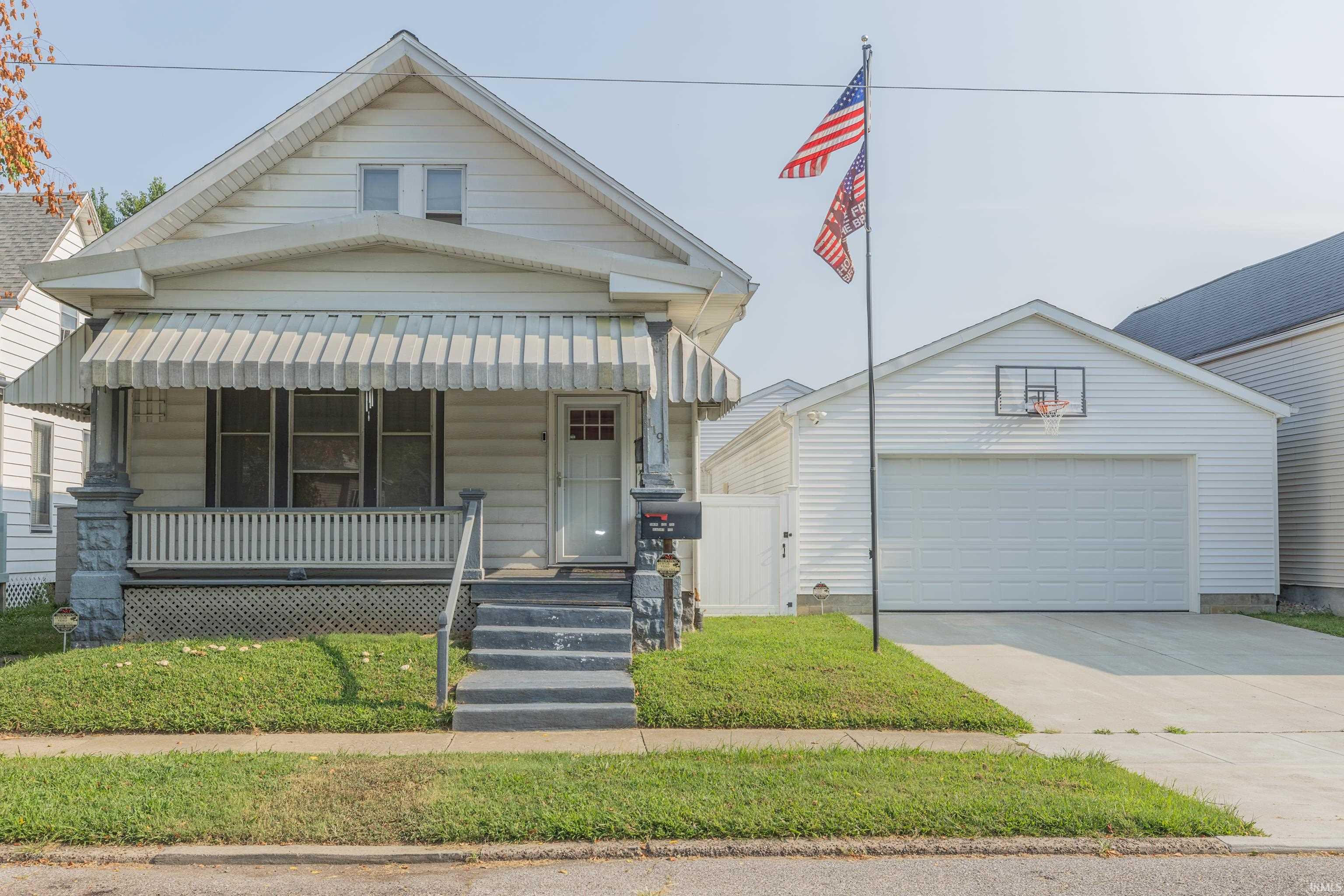 119 W Missouri Street Evansville IN 47710