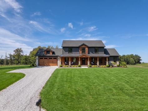 14365 N 1250 E Tract 7 Road Odon IN 47562