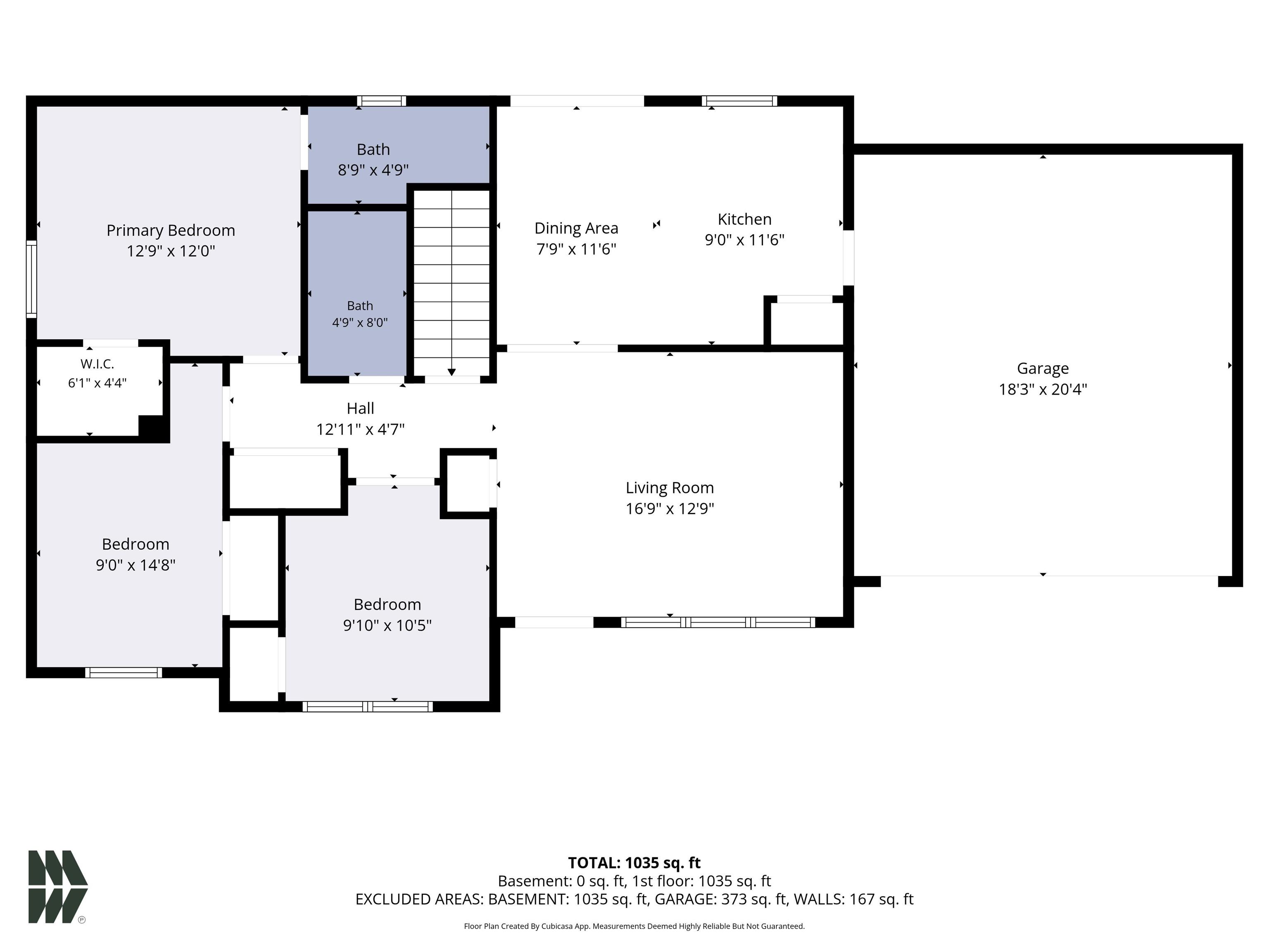 10476 Courtney Lane Granger IN 46530