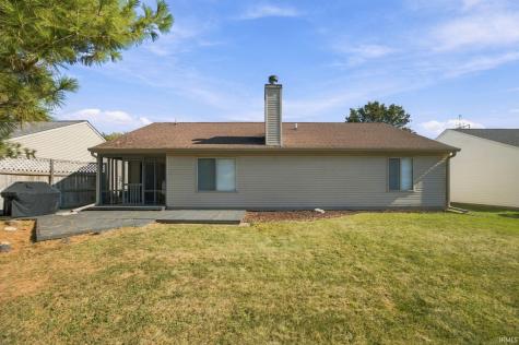 1020 Hornbeam Circle E Lafayette IN 47905