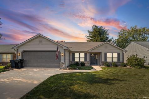 1020 Hornbeam Circle E Lafayette IN 47905