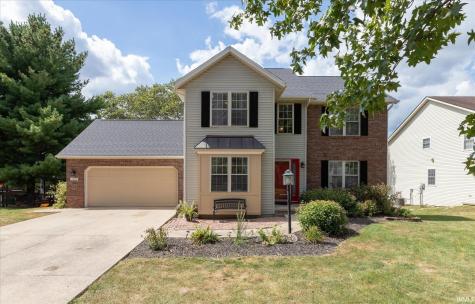 4244 S Falcon Drive Bloomington IN 47403