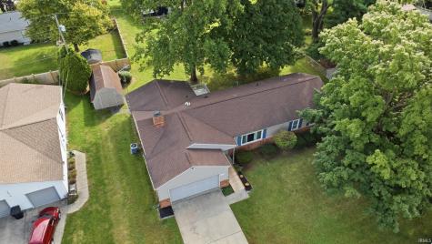 3621 N Spring Court Lafayette IN 47909