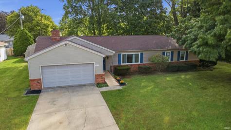 3621 N Spring Court Lafayette IN 47909