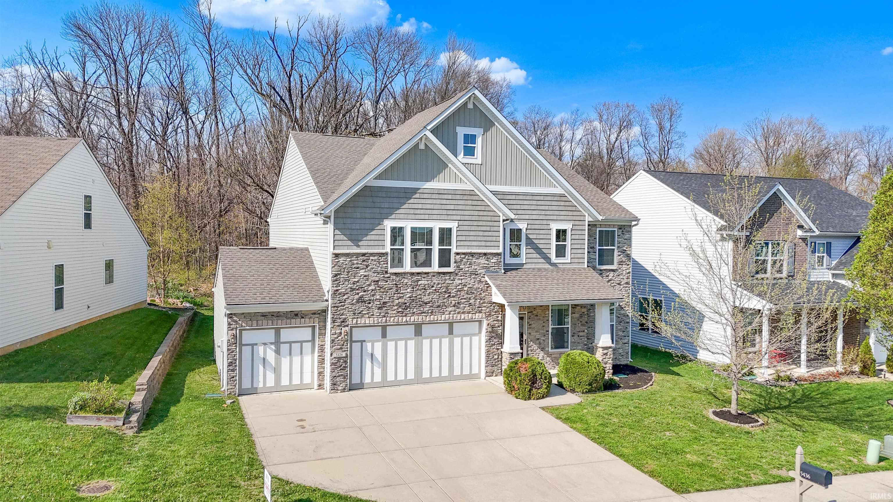 5436 W Hoge Drive Bloomington IN 47403