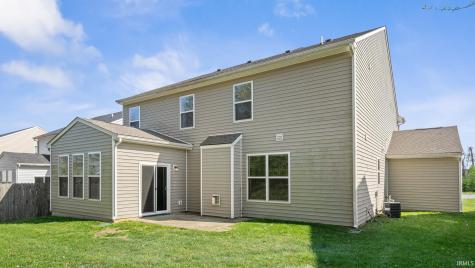 5436 W Hoge Drive Bloomington IN 47403